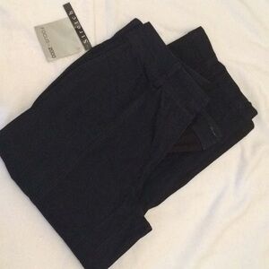 🆕 NWT Stretch cropped denim